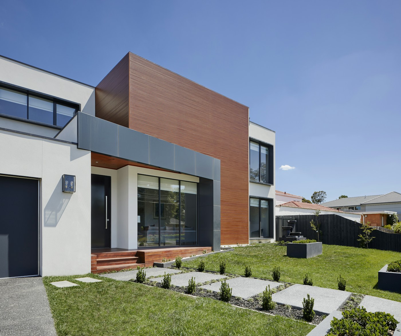 Family home in New Cairo